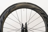 Zipp 404 Firecrest 77/177D Carbon Tubeless Disc Brake Wheelset 11 Speed