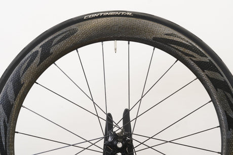 Zipp 404 Firecrest 77/177D Carbon Tubeless Disc Brake Wheelset 11 Speed