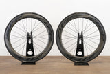 Zipp 404 Firecrest 77/177D Carbon Tubeless Disc Brake Wheelset 11 Speed