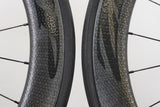 Zipp 404 Firecrest 77/177D Carbon Tubeless Disc Brake Wheelset 11 Speed