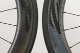 Zipp 404 Firecrest 77/177D Carbon Tubeless Disc Brake Wheelset 11 Speed