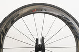Zipp 404 Firecrest 88/188 Carbon Clincher Rim Brake Wheelset 11 Speed