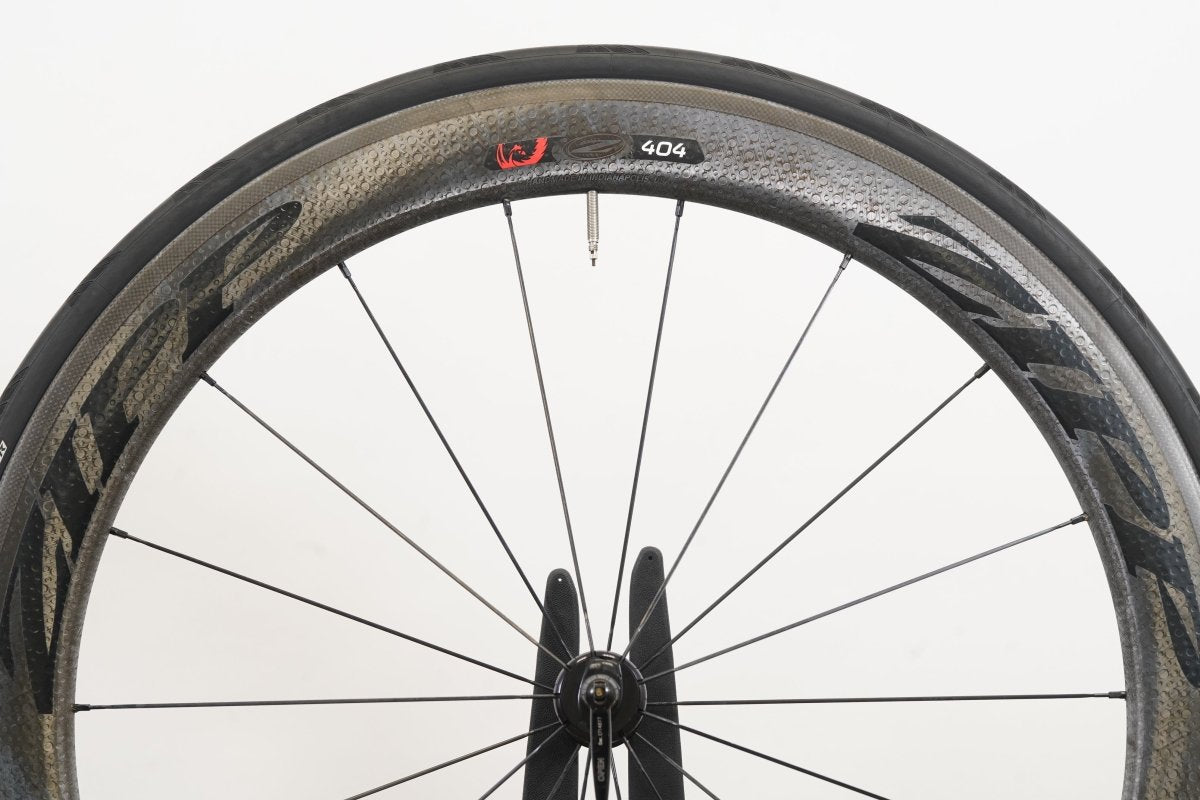 Zipp 404 Firecrest 88/188 Carbon Clincher Rim Brake Wheelset 11 Speed