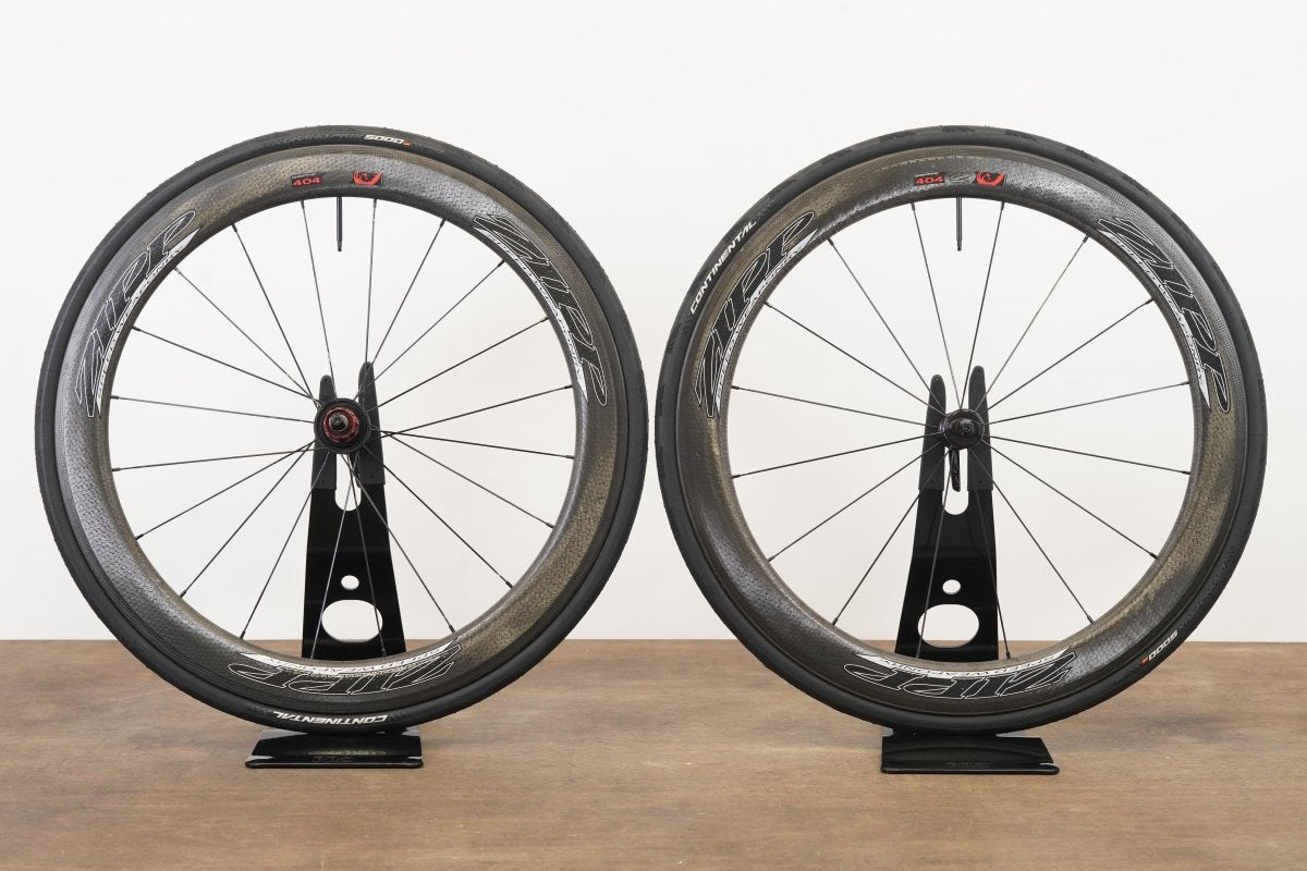 Zipp 404 Firecrest 88/188 Carbon Clincher Rim Brake Wheelset 11 Speed
