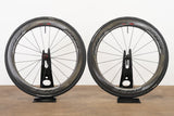 Zipp 404 Firecrest 88/188 Carbon Clincher Rim Brake Wheelset 11 Speed