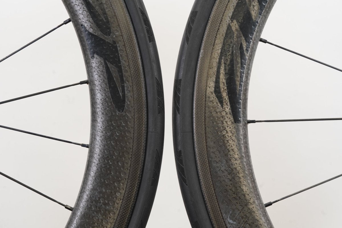 Zipp 404 Firecrest 88/188 Carbon Clincher Rim Brake Wheelset 11 Speed