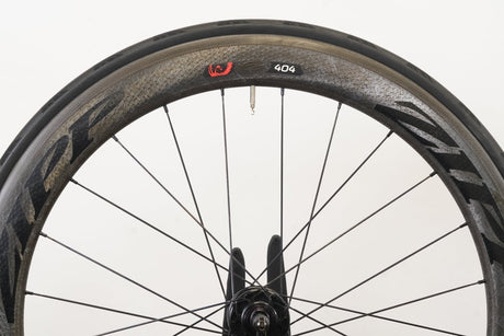 Zipp 404 Firecrest 88/188 Carbon Clincher Rim Brake Wheelset 11 Speed