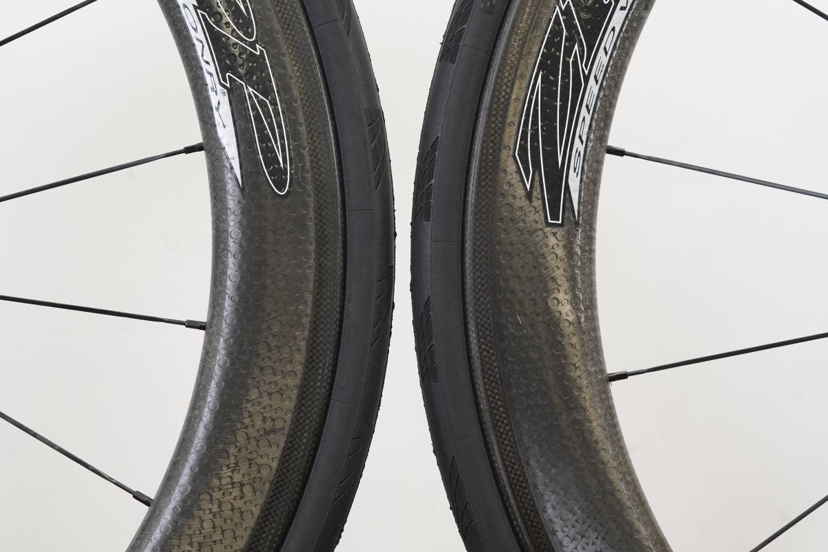Zipp 404 Firecrest 88/188 Carbon Clincher Rim Brake Wheelset 11 Speed