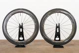 Zipp 404 Firecrest 88/188 Carbon Clincher Rim Brake Wheelset 11 Speed