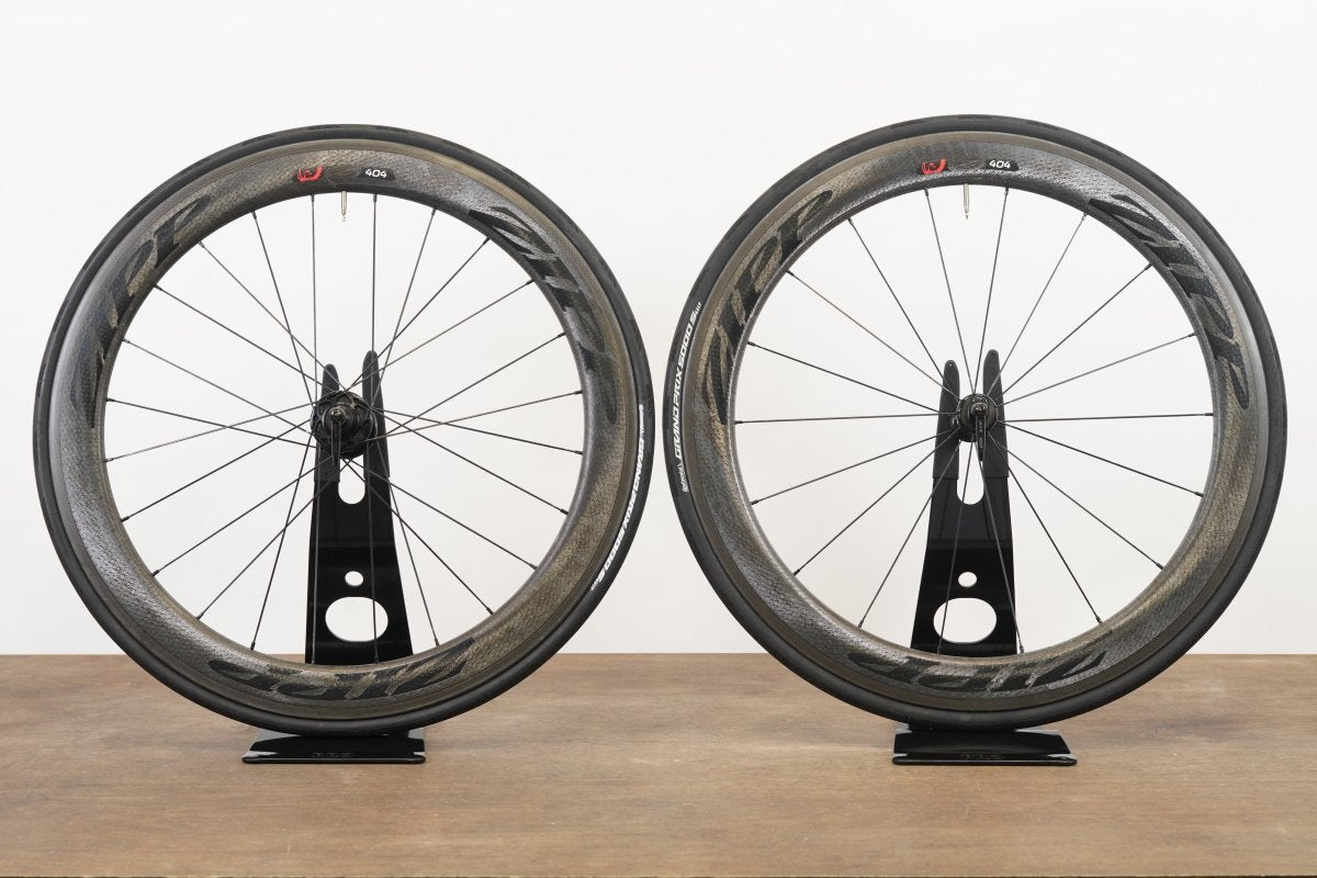 Zipp 404 Firecrest 88/188 Carbon Clincher Rim Brake Wheelset 11 Speed