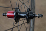 Zipp 404 Firecrest 88/188 Carbon Clincher Rim Brake Wheelset 11 Speed