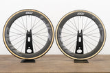 Zipp 404 Firecrest ZR1 Carbon Tubeless Disc Brake Wheelset SRAM XDR 12 Speed
