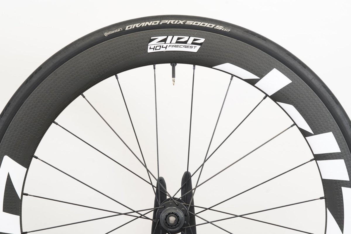 Zipp 404 Firecrest ZR1 Carbon Tubeless Disc Brake Wheelset SRAM XDR 12 Speed