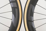 Zipp 404 Firecrest ZR1 Carbon Tubeless Disc Brake Wheelset SRAM XDR 12 Speed