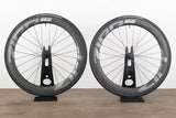 Zipp 404 Firecrest ZR1 Carbon Tubeless Disc Brake Wheelset SRAM XDR 12 Speed