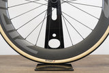 Zipp 404 Firecrest ZR1 Carbon Tubeless Disc Brake Wheelset SRAM XDR 12 Speed