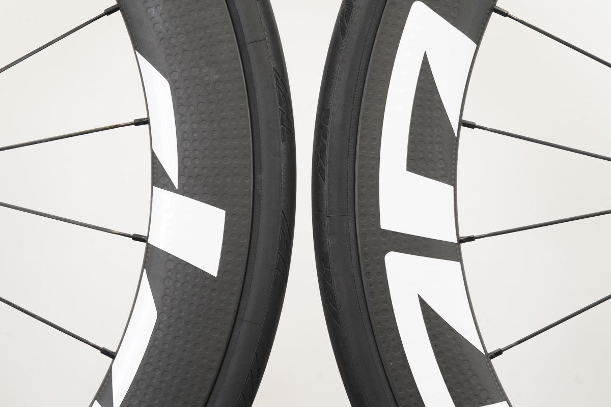 Zipp 404 Firecrest ZR1 Carbon Tubeless Disc Brake Wheelset SRAM XDR 12 Speed
