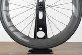 Zipp 404 Firecrest ZR1 Carbon Tubeless Disc Brake Wheelset SRAM XDR 12 Speed
