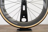 Zipp 404 Firecrest ZR1 Carbon Tubeless Disc Brake Wheelset SRAM XDR 12 Speed