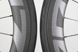 Zipp 404 Firecrest ZR1 Carbon Tubeless Disc Brake Wheelset SRAM XDR 12 Speed