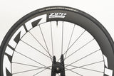 Zipp 404 Firecrest ZR1 Carbon Tubeless Disc Brake Wheelset SRAM XDR 12 Speed