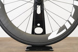 Zipp 404 Firecrest ZR1 Carbon Tubeless Disc Brake Wheelset SRAM XDR 12 Speed