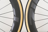 Zipp 404 Firecrest ZR1 Carbon Tubeless Disc Brake Wheelset SRAM XDR 12 Speed