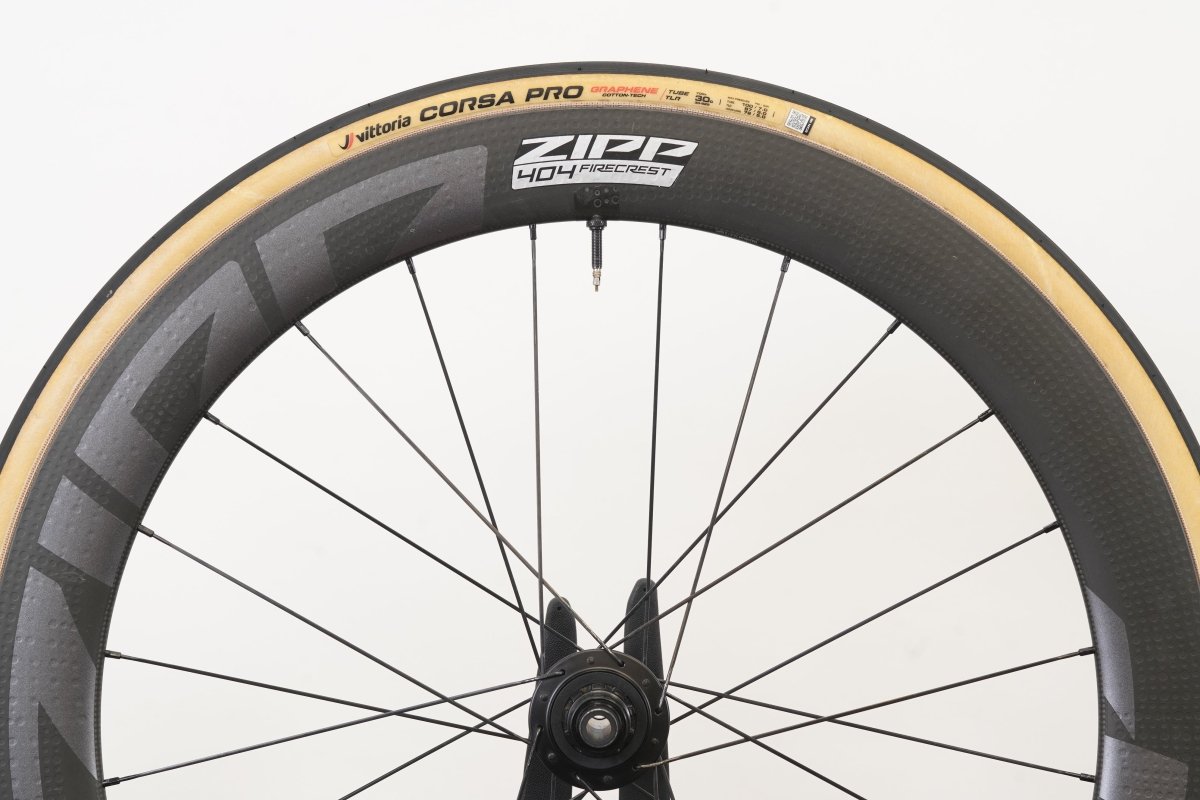 Zipp 404 Firecrest ZR1 Carbon Tubeless Disc Brake Wheelset SRAM XDR 12 Speed