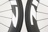 Zipp 404 Firecrest ZR1 Carbon Tubeless Disc Brake Wheelset SRAM XDR 12 Speed