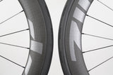 Zipp 404 Firecrest ZR1 Carbon Tubeless Disc Brake Wheelset SRAM XDR 12 Speed