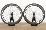 Zipp 404 Firecrest ZR1 Carbon Tubeless Disc Brake Wheelset SRAM XDR 12 Speed