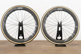 Zipp 404 Firecrest ZR1 Carbon Tubeless Disc Brake Wheelset SRAM XDR 12 Speed