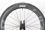 Zipp 404 Firecrest ZR1 Carbon Tubeless Disc Brake Wheelset SRAM XDR 12 Speed