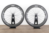 Zipp 404 Firecrest ZR1 Carbon Tubeless Disc Brake Wheelset SRAM XDR 12 Speed
