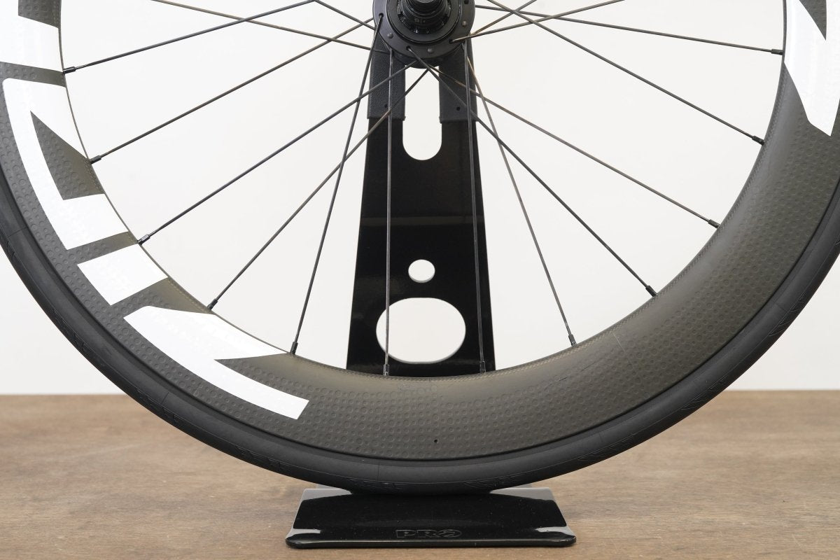 Zipp 404 Firecrest ZR1 Carbon Tubeless Disc Brake Wheelset SRAM XDR 12 Speed