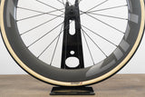 Zipp 404 Firecrest ZR1 Carbon Tubeless Disc Brake Wheelset SRAM XDR 12 Speed