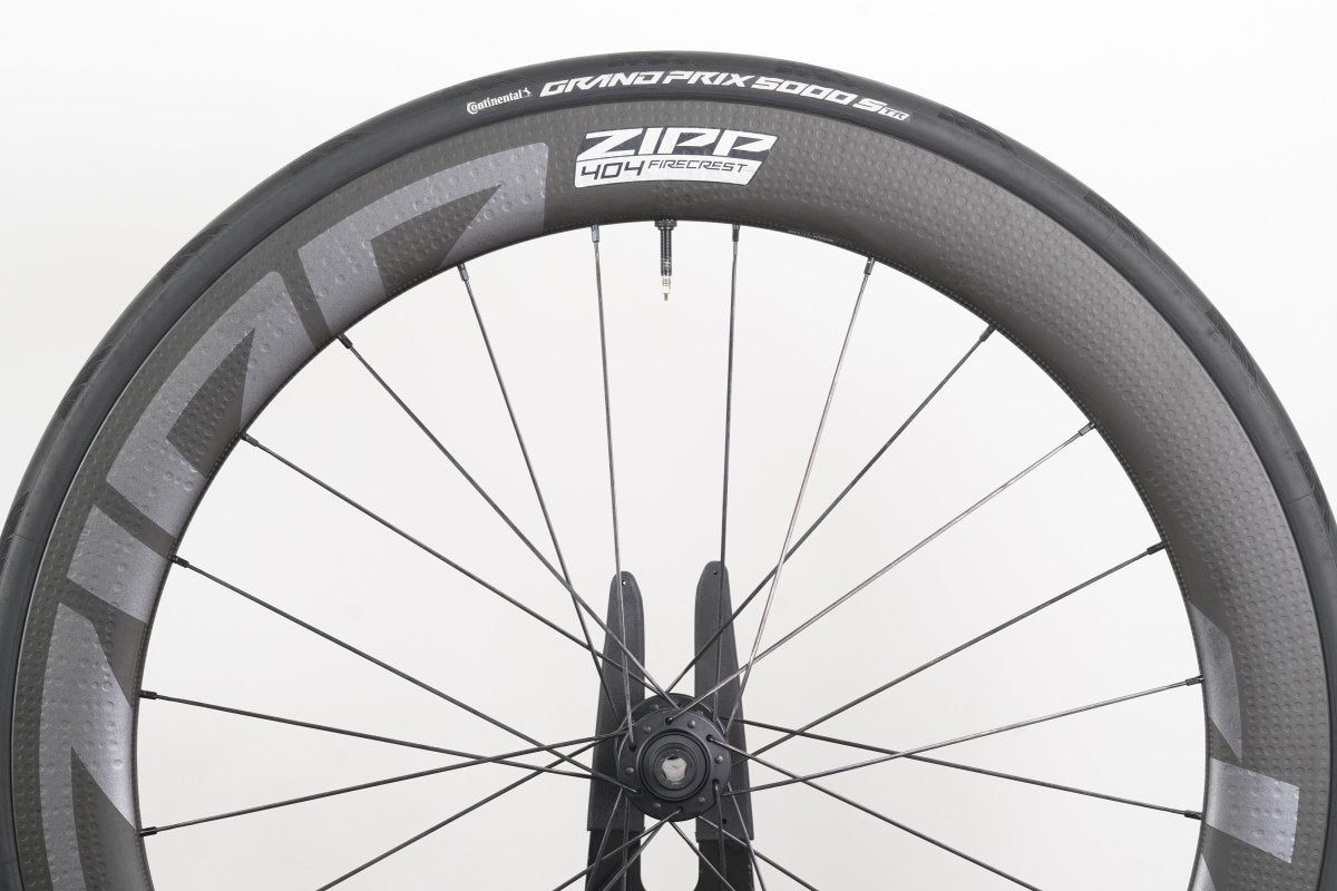 Zipp 404 Firecrest ZR1 Carbon Tubeless Disc Brake Wheelset SRAM XDR 12 Speed