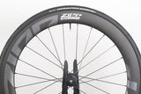 Zipp 404 Firecrest ZR1 Carbon Tubeless Disc Brake Wheelset SRAM XDR 12 Speed