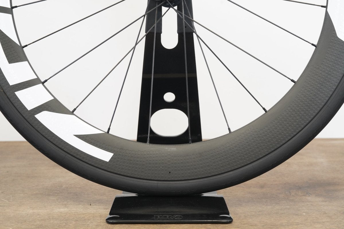 Zipp 404 Firecrest ZR1 Carbon Tubeless Disc Brake Wheelset SRAM XDR 12 Speed