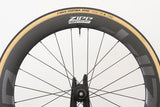Zipp 404 Firecrest ZR1 Carbon Tubeless Disc Brake Wheelset SRAM XDR 12 Speed