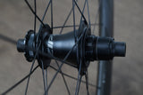 Zipp 404 Firecrest ZR1 Carbon Tubeless Disc Brake Wheelset SRAM XDR 12 Speed