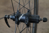 Zipp 404 NSW Cognition Carbon Clincher Rim Brake Wheelset Shimano/SRAM 11 Speed