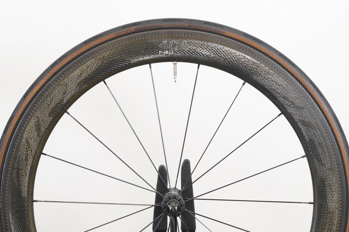 Zipp 404 NSW Cognition Carbon Clincher Rim Brake Wheelset Shimano/SRAM 11 Speed