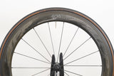 Zipp 404 NSW Cognition Carbon Clincher Rim Brake Wheelset Shimano/SRAM 11 Speed