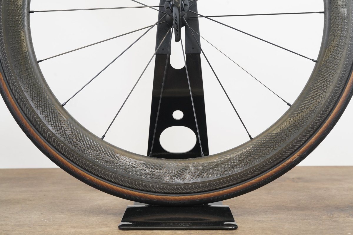 Zipp 404 NSW Cognition Carbon Clincher Rim Brake Wheelset Shimano/SRAM 11 Speed