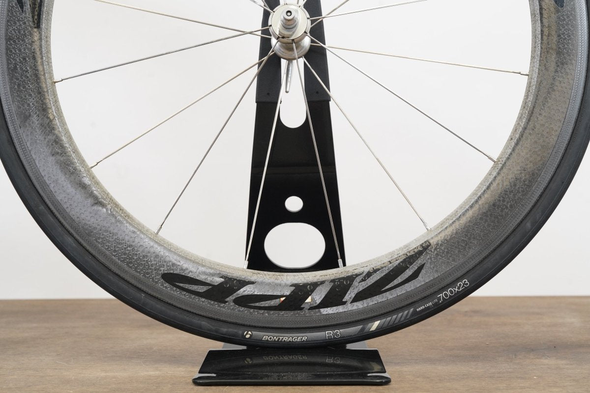 Zipp 404 PowerTap Power Meter Rim Brake Wheelset Shimano/SRAM 11 Speed