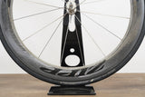 Zipp 404 PowerTap Power Meter Rim Brake Wheelset Shimano/SRAM 11 Speed