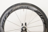 Zipp 404 PowerTap Power Meter Rim Brake Wheelset Shimano/SRAM 11 Speed