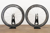 Zipp 404 PowerTap Power Meter Rim Brake Wheelset Shimano/SRAM 11 Speed