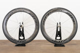 Zipp 404 PowerTap Power Meter Rim Brake Wheelset Shimano/SRAM 11 Speed